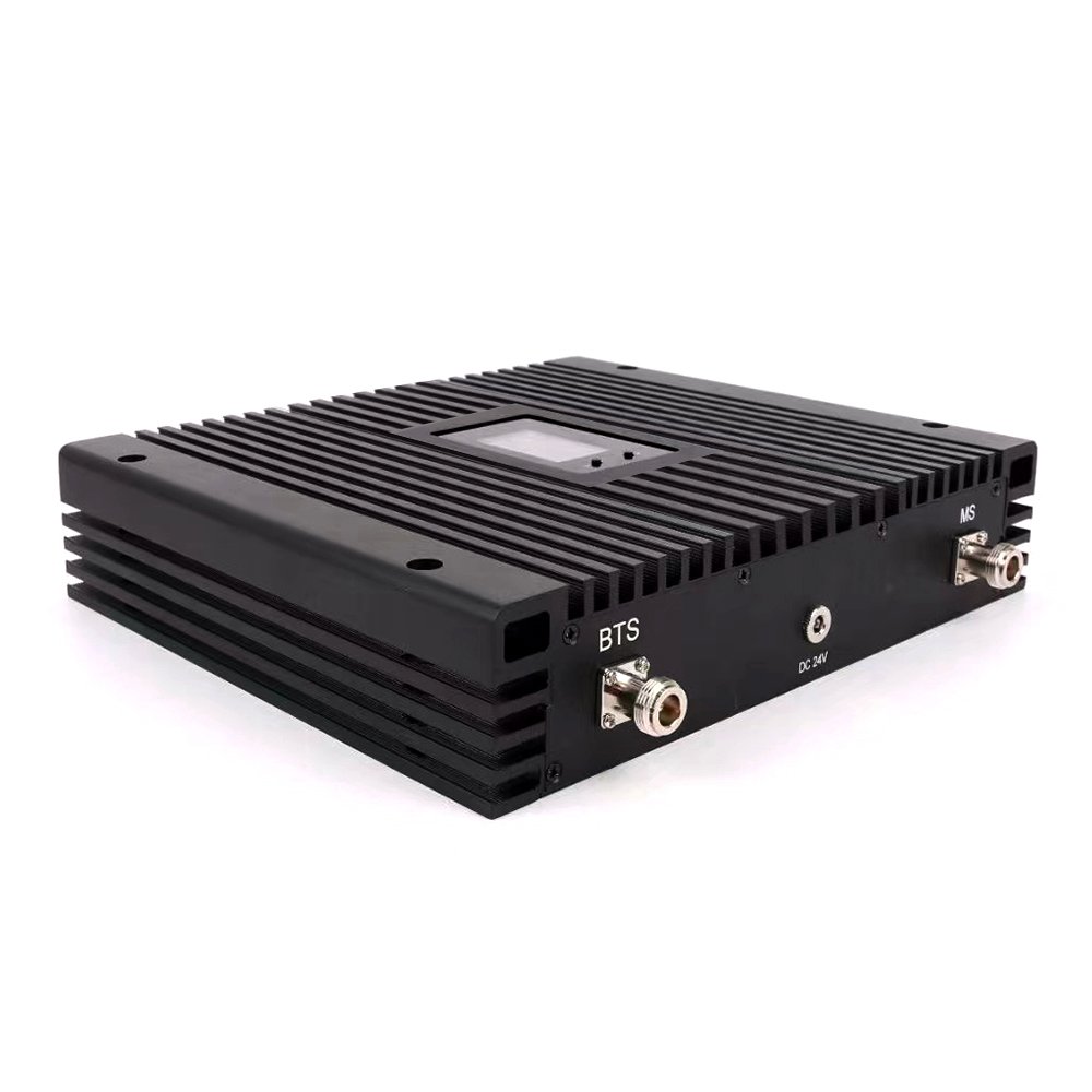 3G/4G/5G signal repeater 850 900 1800mhz Wireless signal booster industrial signal booster